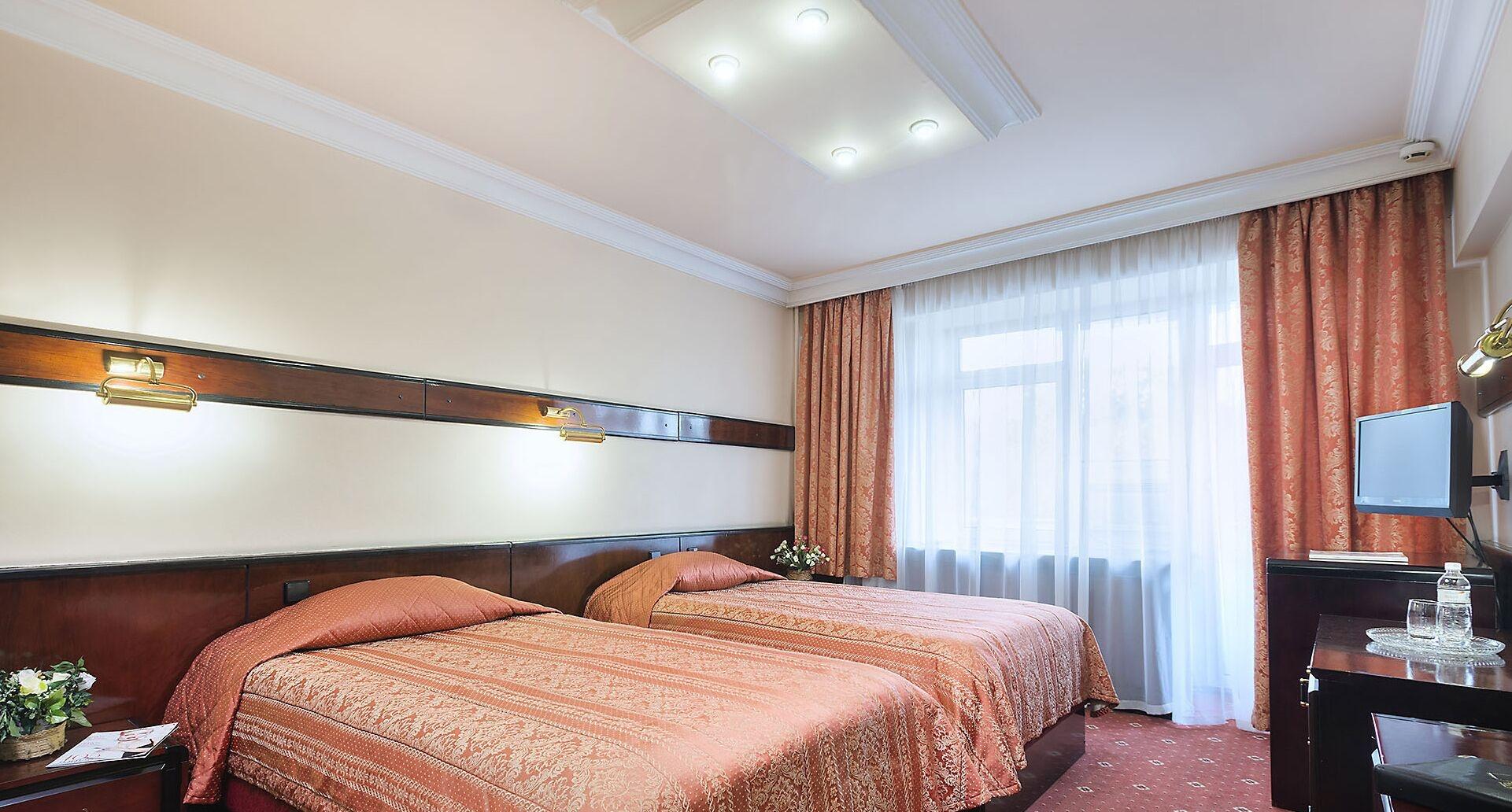 Otrar Hotel Almaty Eksteriør billede